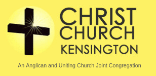 Christ Church Kensington, Melbourne